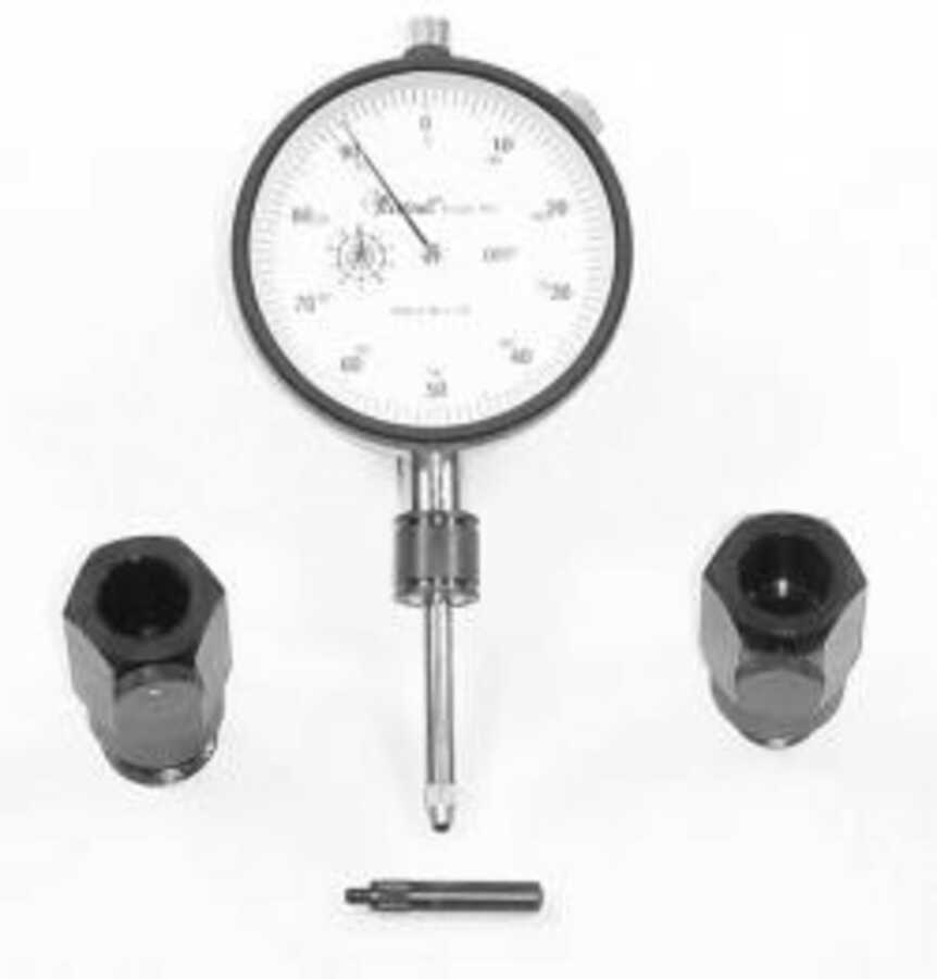 Timing Gage w/14mm & 18mm Adaptor