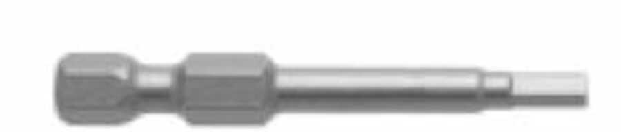 1/4" Hex Power Drive Adapter 3/16" Hex Size 6" Overall Length