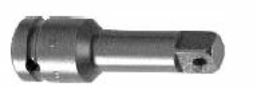 1" Female Square Drive Extension 8" Overall Length