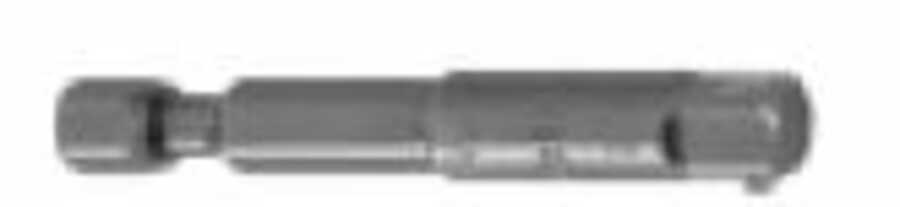 1/4" Hex Extension 1/4" Hex Drive