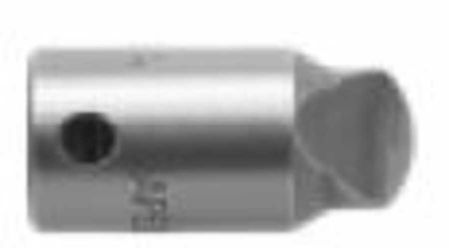 1/4" Square Drive Insert Bit #1 Recess