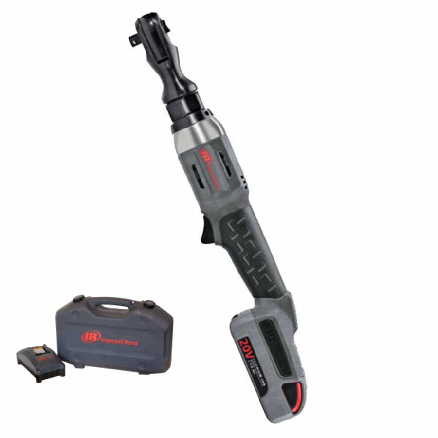 3/8 Inch Drive 20V Cordless Ratchet One Battery Kit