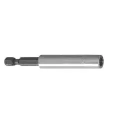 (image for) 1/4" Hex Drive Bit Holder for 1/4" Hex Inserts 8" Overall Length
