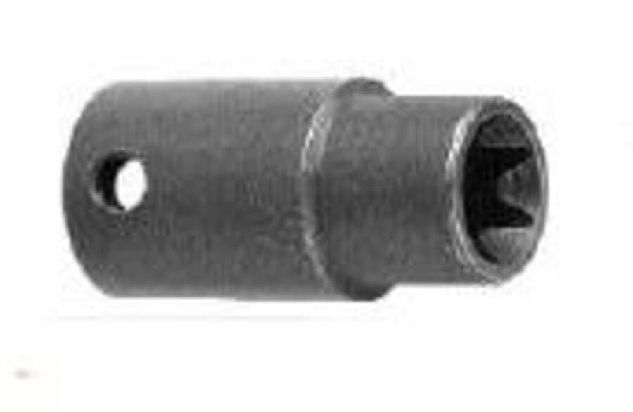 landsby Maleri er mere end 3/4 Square Drive Female Inverted Torx Socket E20| Apex | TX-7120