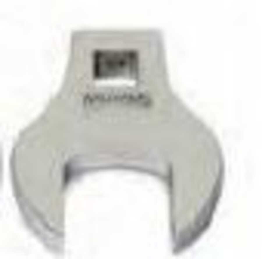 3/8" Drive SAE 1-9/16 " Open-End Crowfoot Wrench
