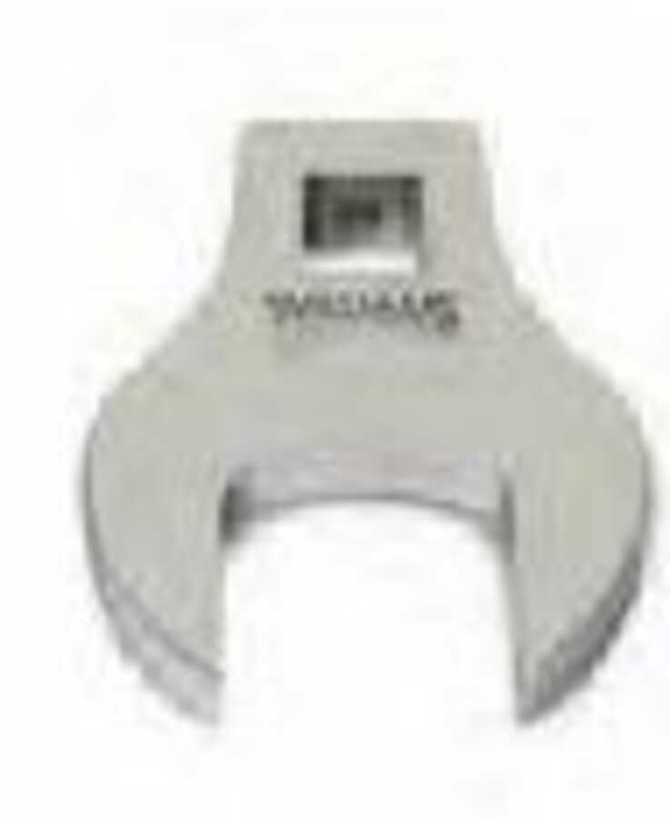 3/8" Drive Crowfoot Wrench 13mm, Open End, Metric
