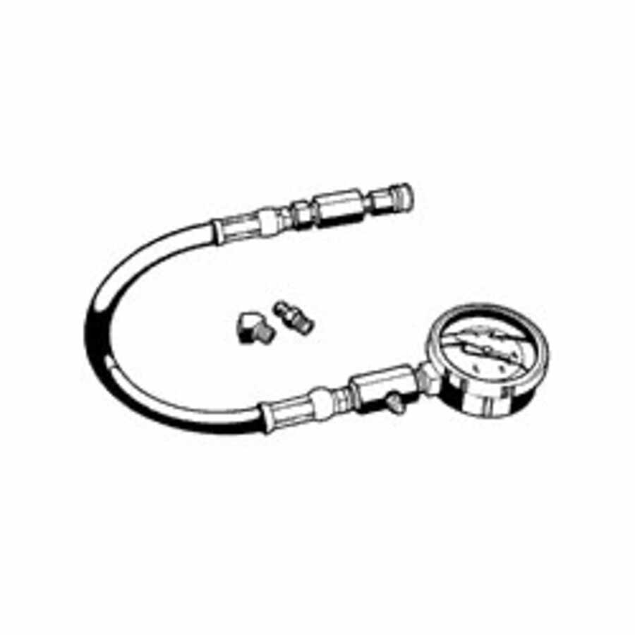 Compression Gauge for Detroit Diesel