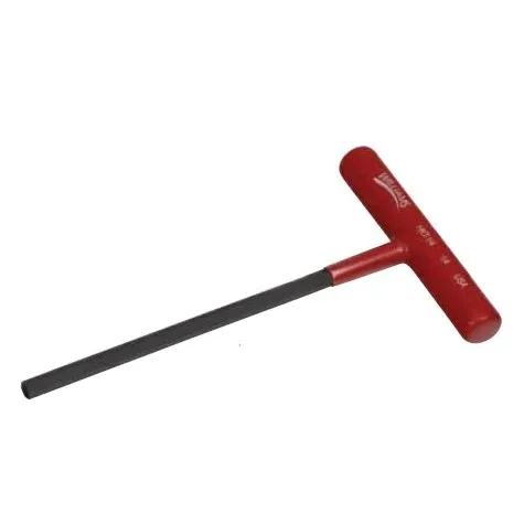(image for) 3/16" SAE T-Handle Hex Drivers with Cushion Grip Handle