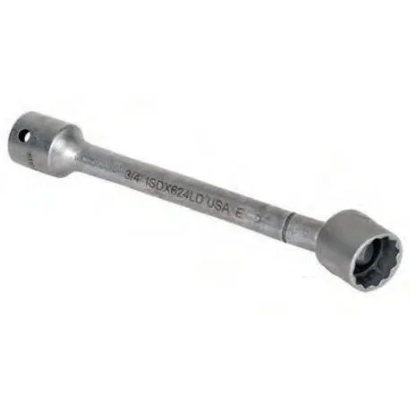 (image for) 1/2" Drive Flextension 6 Point 9/16" Hex Opening