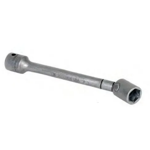 (image for) 1/2" Drive 6-Point SAE 9/16" 6.57"/166.9mm Shank Length Socket T