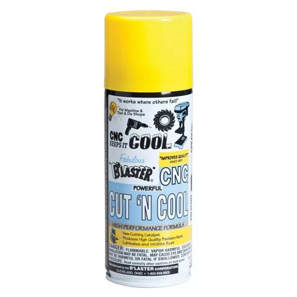 CNC Cut 'N Cool Cutting Catalyst