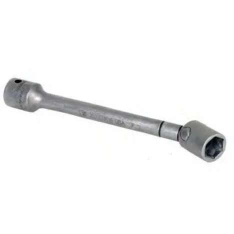 (image for) 1/2" Drive Flextension 6 Point 10 1/2" Overall Length 15mm Hex O