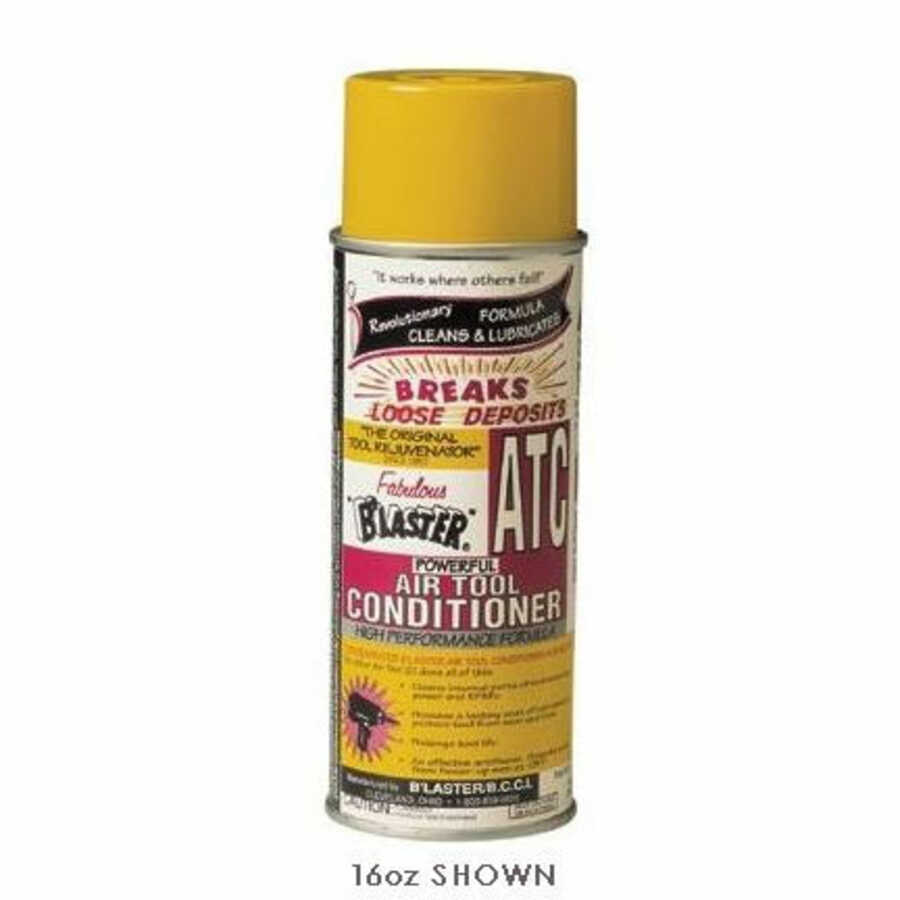 ATC Air Tool Conditioner 13.5 Oz