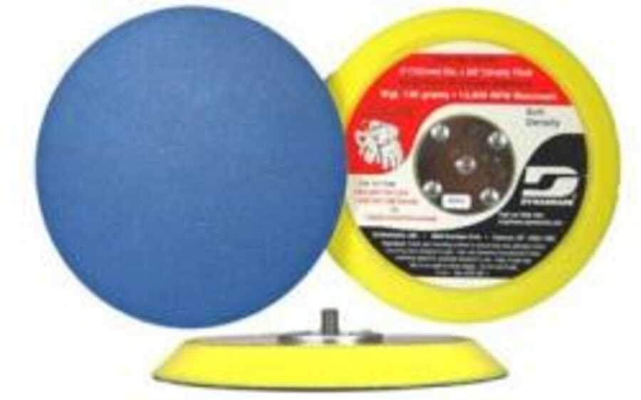 6" PSA Density Sanding Pad-Soft