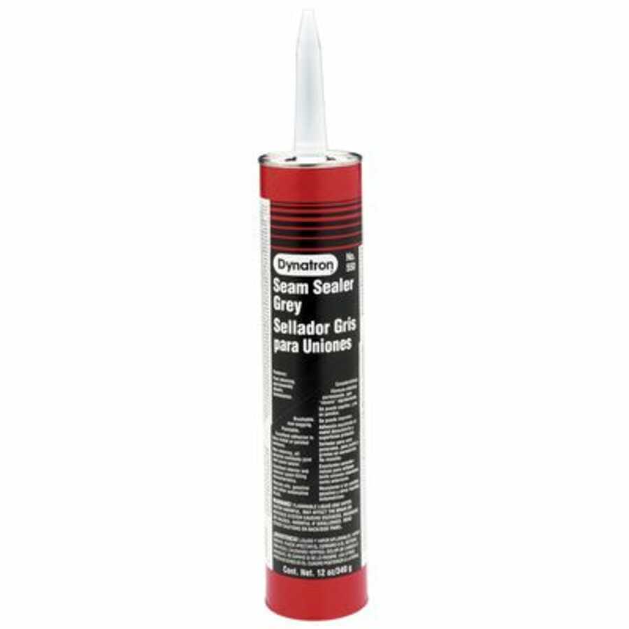 12 oz. Gray Seam Sealer-Caulk