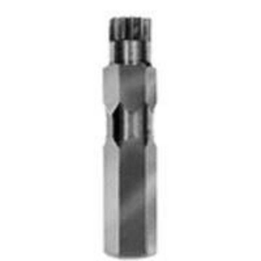 18mm Triple Square Bit Lisle 60880