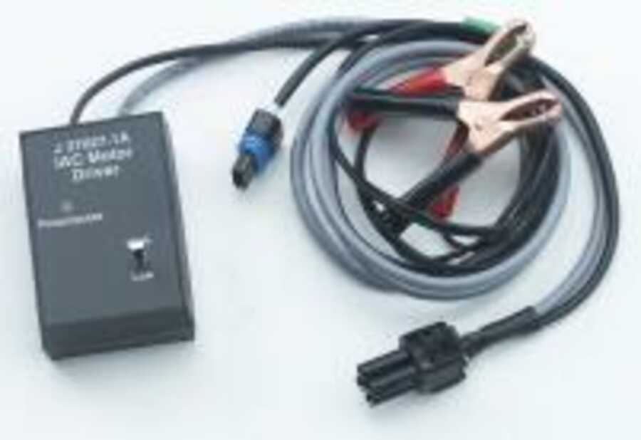Idle Air Control (IAC) Motor Driver