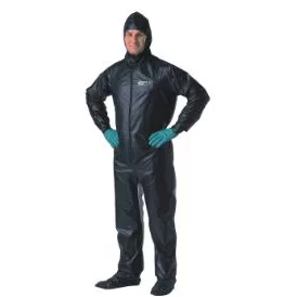 Shoot Suit - Black, XXX-Large