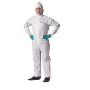 Shoot Suit - White, XXX-Large