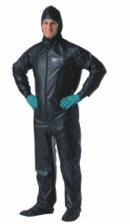 Shoot Suit - Black, Medium
