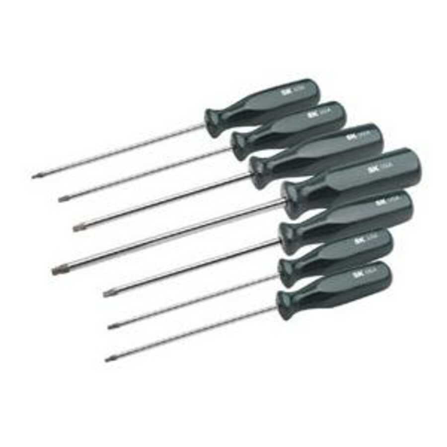 SK Hand Tool Insulated hex screwdriver 6mm