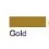 1-1/8" Bold Line Body Side Molding Gold 2-13' Kit