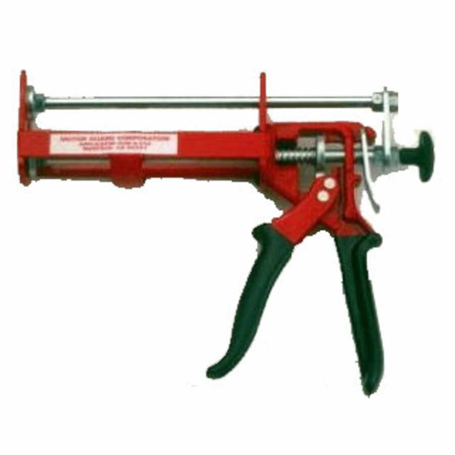 Dual Verticle Heavy Duty Applicator Gun 6.7 Oz