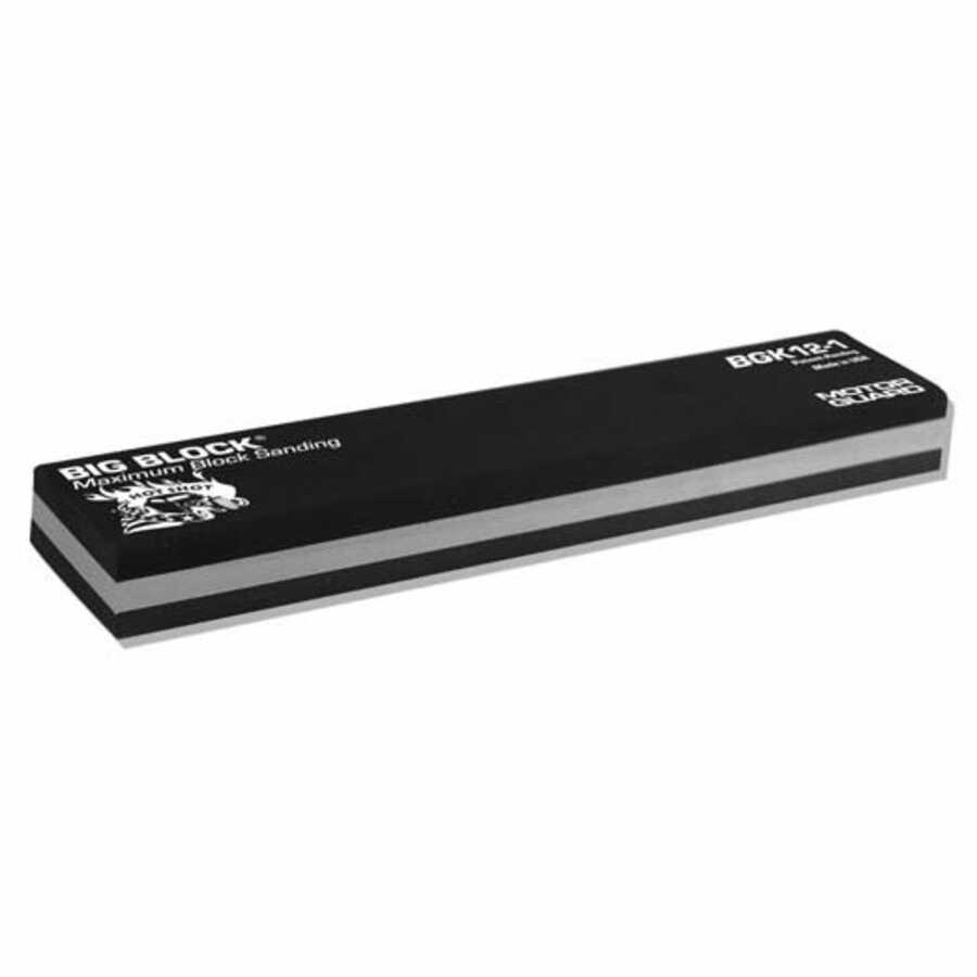 Motor Guard 12" Hook Face Big Block Sanding Tool