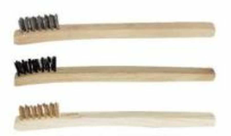 3 Piece Brush Set