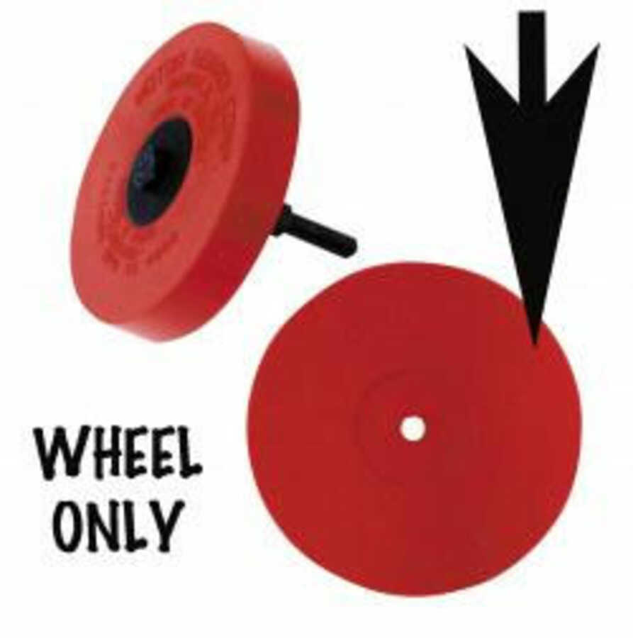 Wheel Only for Stripe Eliminator System
