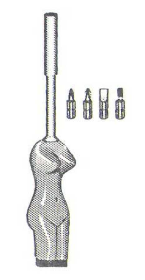Lady Screwdriver