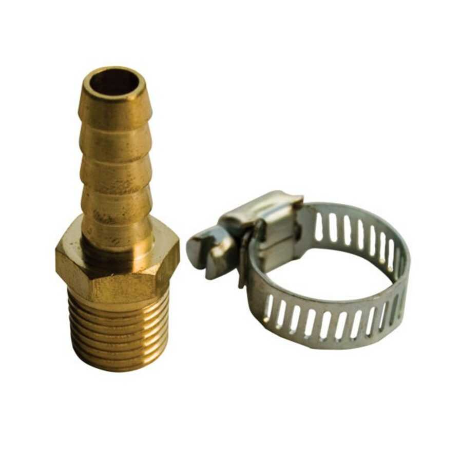 Hose Repair Kit 5/16 ID Male AES Industries 7346