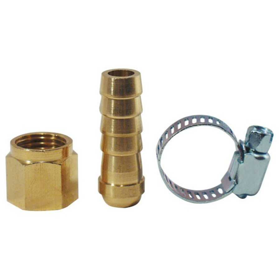 Hose Repair Kit - 3/8" ID Female Swivel