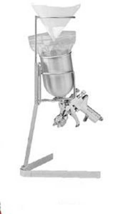 GH-505 Mixing Bench Gun Holder