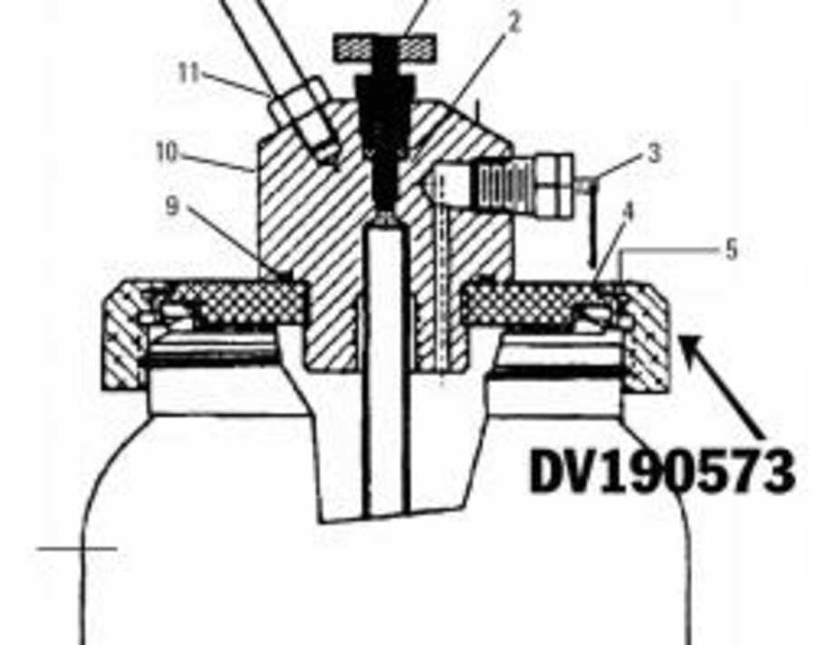 KB-64 Retaining Ring