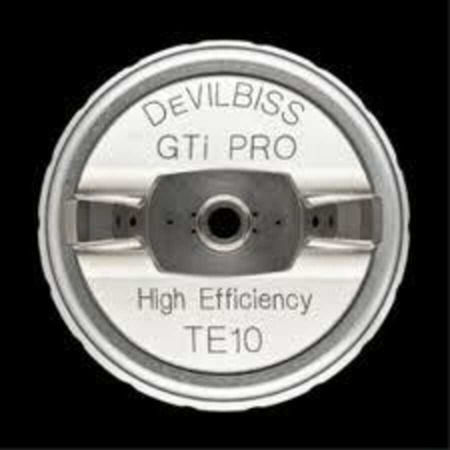 TE10 Air Cap & Ring