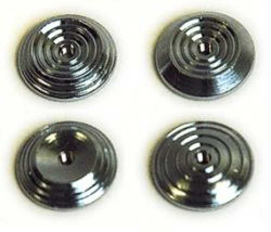 802636 DGR-122K Trigger Buttons Ergo-Pack 4 Types