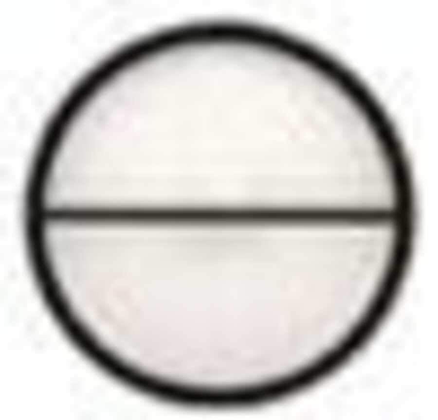 DPC-67-K24 9 oz. Disk Filter 200 Micron