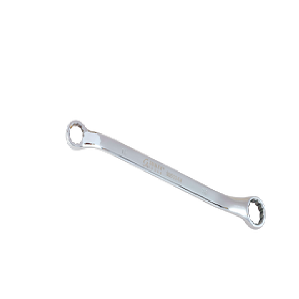 16mm x 18mm Fully Polished Double Box Wrench