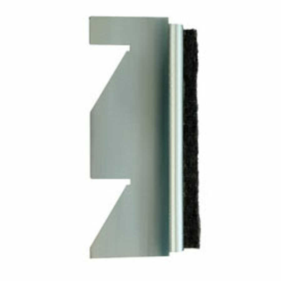 Ammco Style Finishing hone - 220 grit - 1-7/8” x 2-3/4”