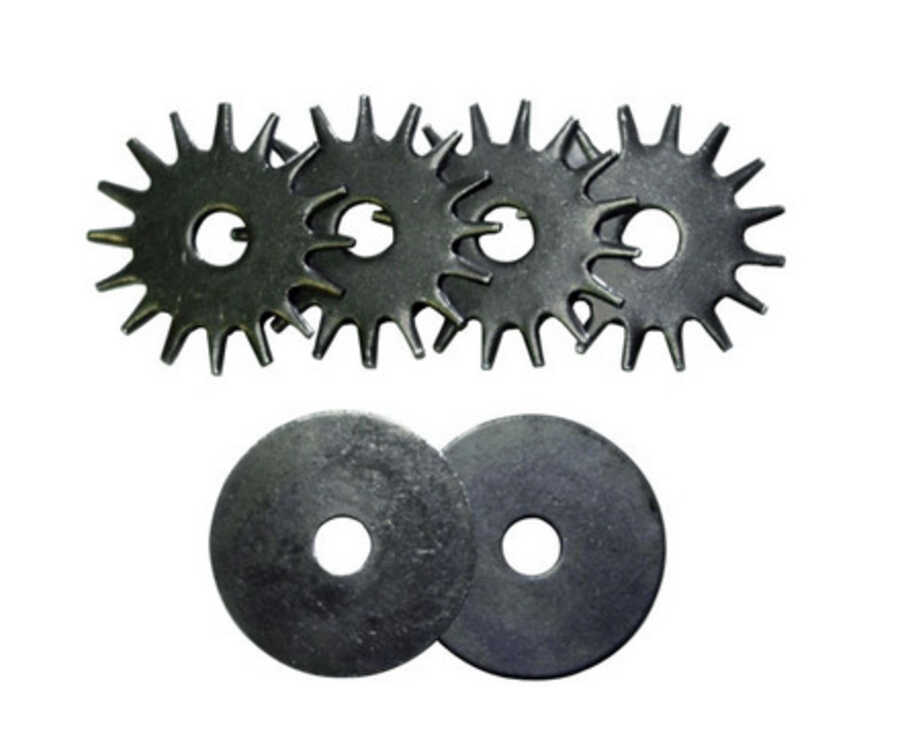 Replacement Cutters For The 12933 Grinding Wheel Dressing Tool 4