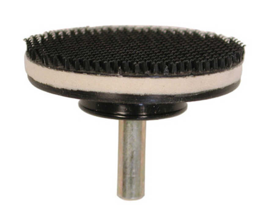 Shark | 323 | Shark Industries 2" Velcro Backing Pad for Sanding