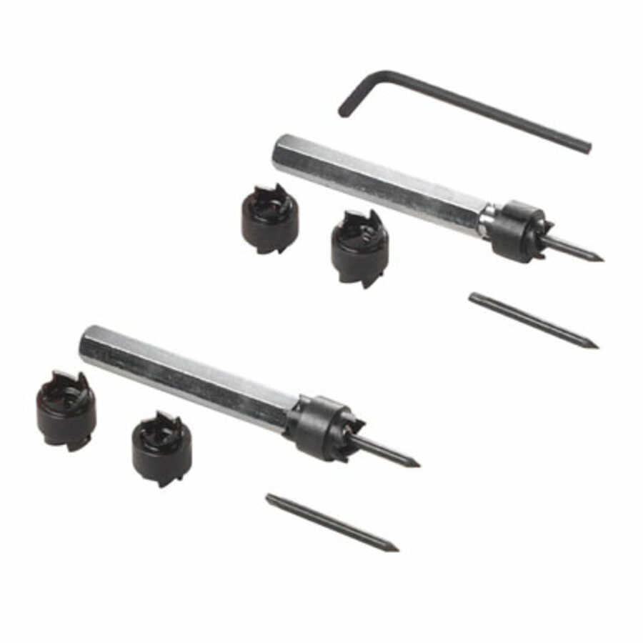 Replacement Kit for 4485 Spot Weld Cutter Set