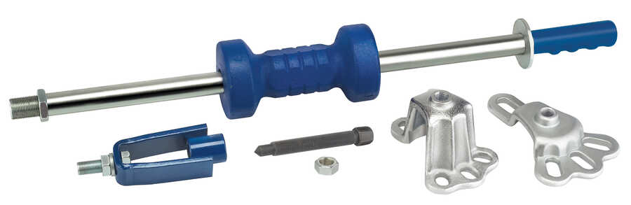 10 lb. Slide Hammer & Puller for Front Wheel Hubs & Rear Axles