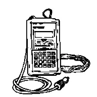 c. Electronic Vibration Analyzer 2 (EVA)