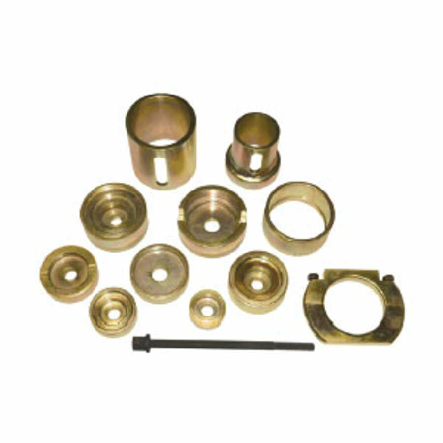 BMW Bushing Tools Add On Kit, Regular to Plus