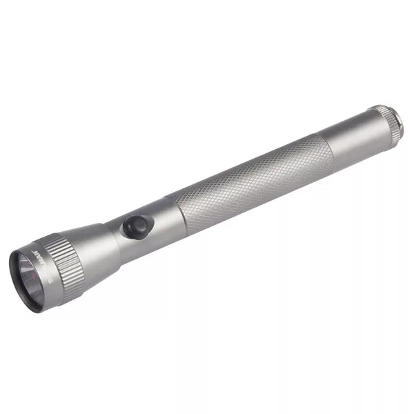 2AA Aluminum Flashlight - Incandescent