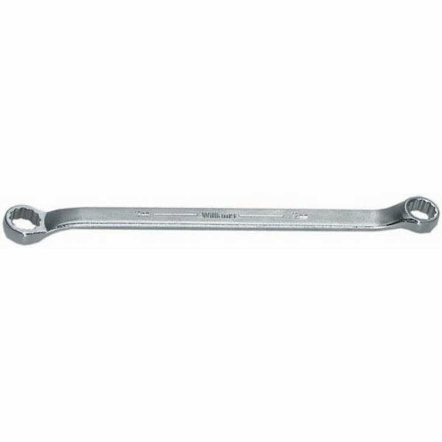 Double Box Wrench 10MM X 11MM J.H. Williams BWM1011