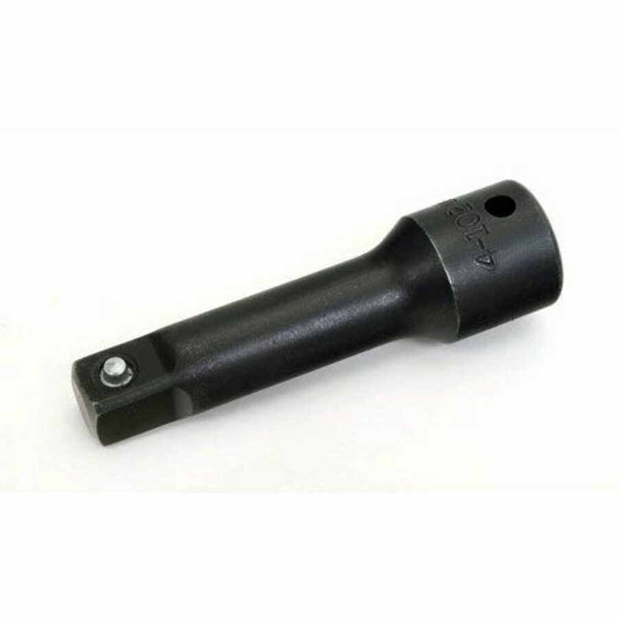 1/2 Inch Drive Impact Extension 3-1/2 Inch Length
