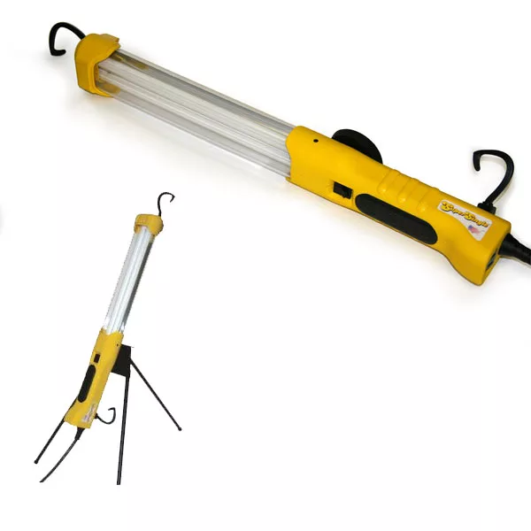 24 Watt Super Single Worklight w Tripod